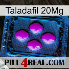 Taladafil 20Mg 04